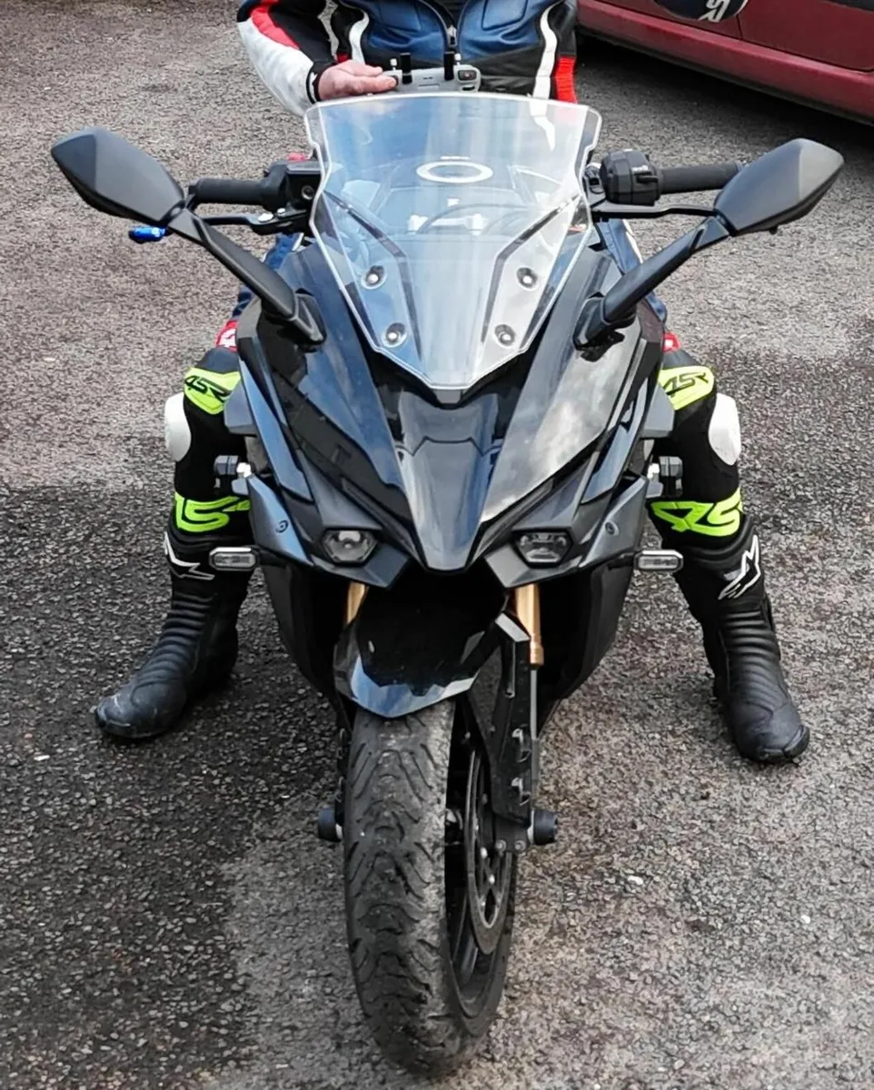 Suzuki S 1000 GT 2023 - Image 2