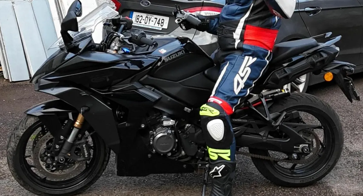 Suzuki S 1000 GT 2023 - Image 3