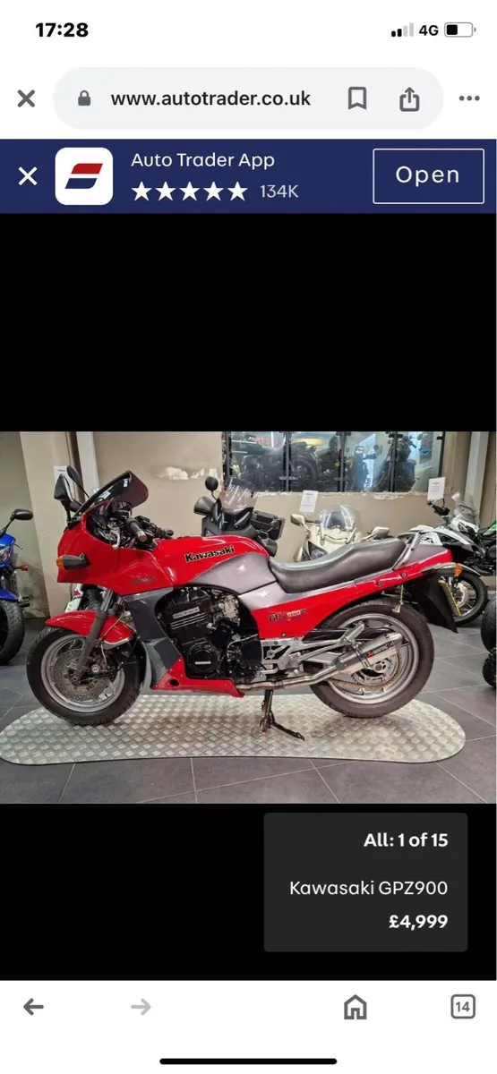 Kawasaki wanted - Image 2