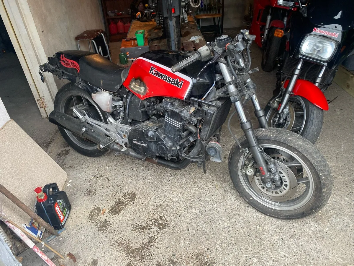 Kawasaki wanted - Image 4