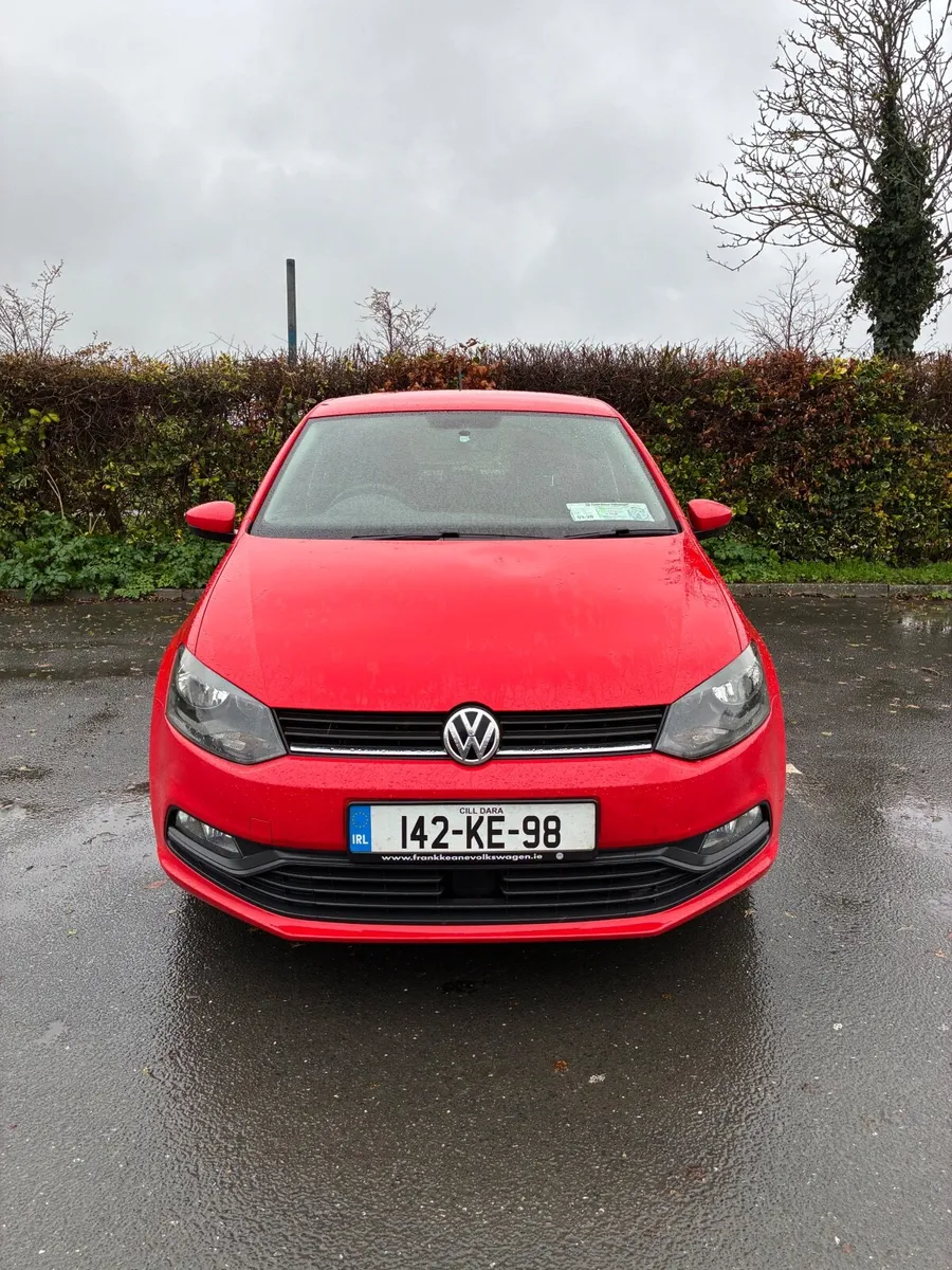 Volkswagen Polo 2014 - Image 2