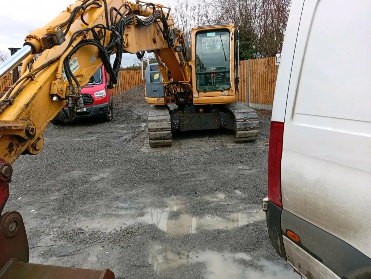 Kobelco digger - Image 2