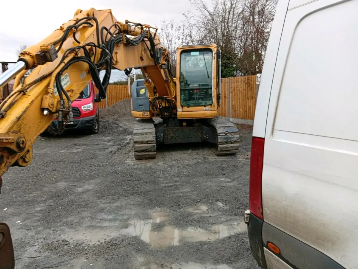 Kobelco digger - Image 3