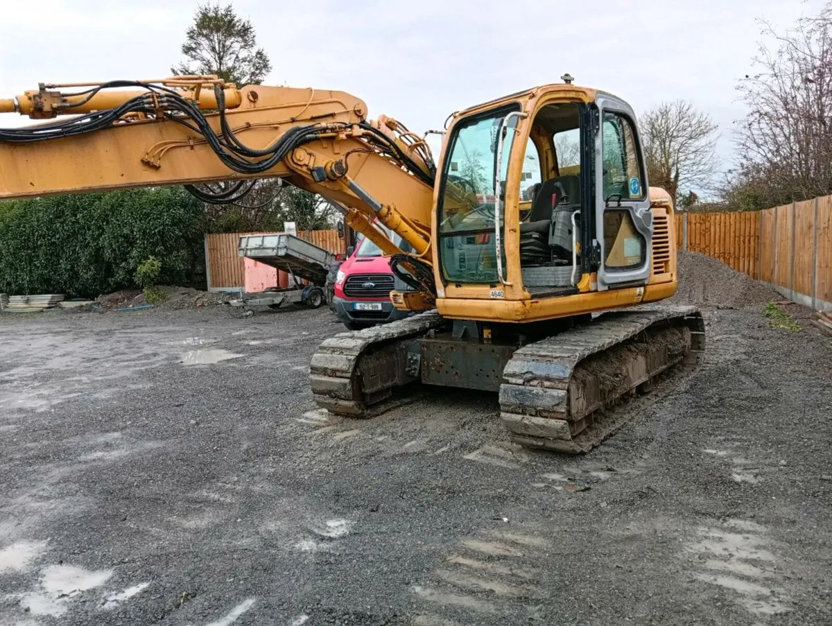 Kobelco digger - Image 4