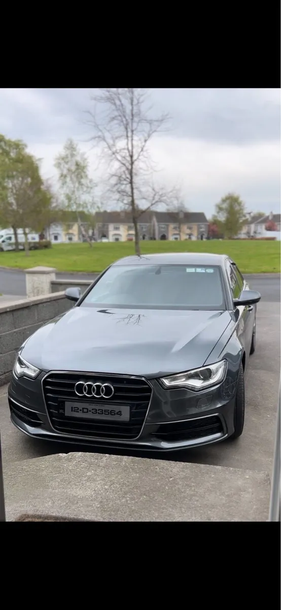 Audi A6 Sline ultra - Image 2