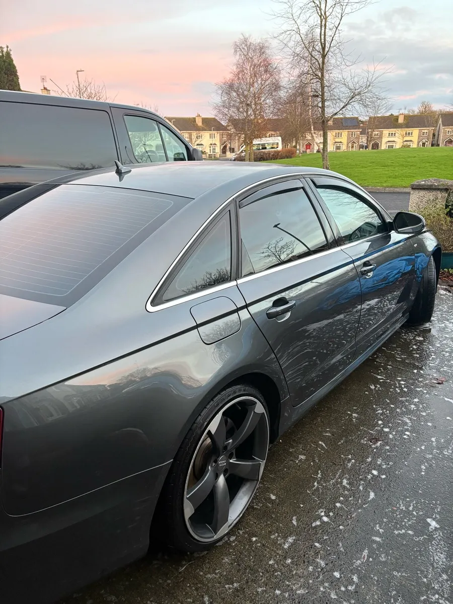 Audi A6 Sline ultra - Image 3