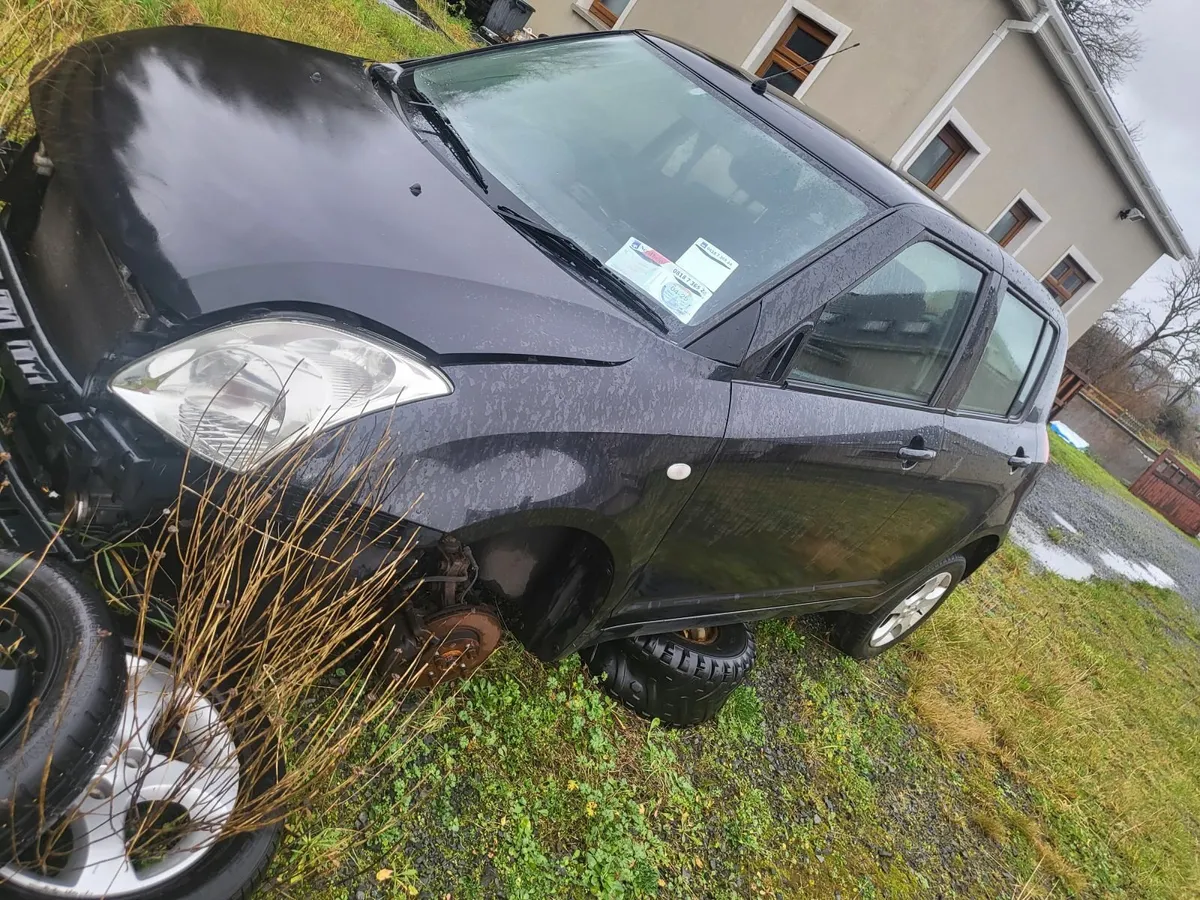 Susuki Swift 2006 parts - Image 4