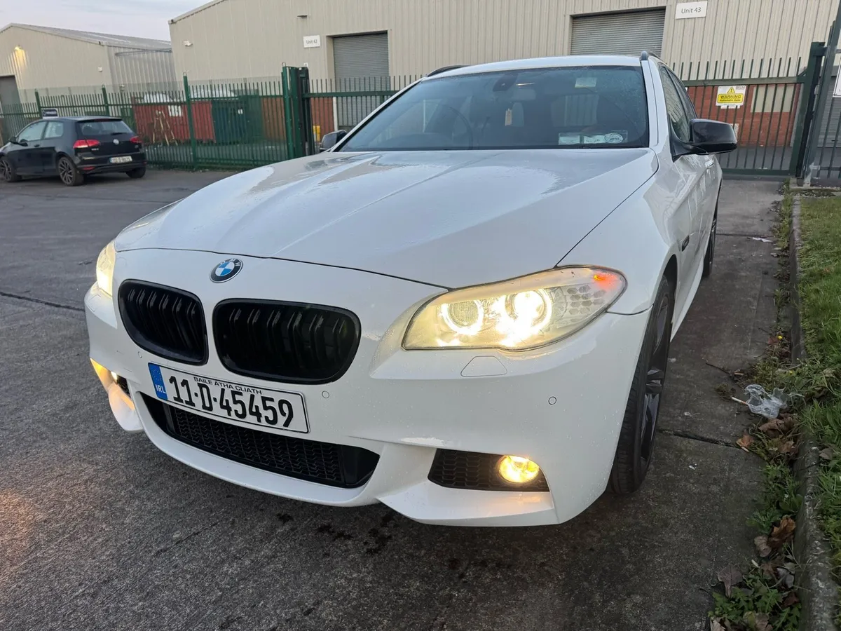 2011 520d Touring M-Sport Agri Spec - Image 2
