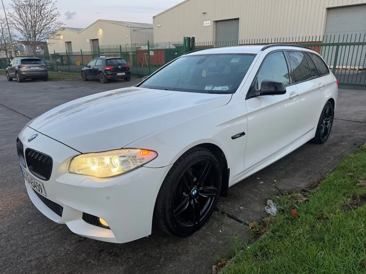 2011 520d Touring M-Sport Agri Spec - Image 3