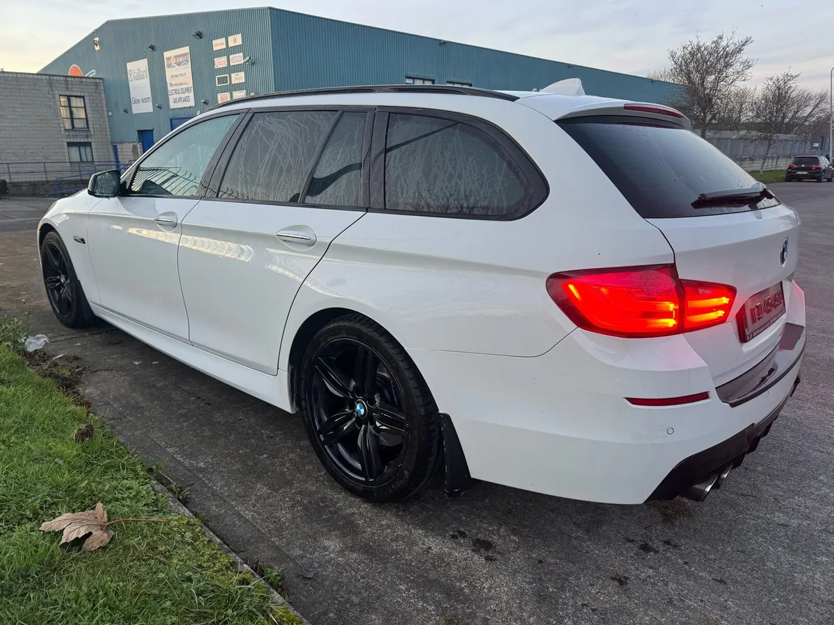 2011 520d Touring M-Sport Agri Spec - Image 4