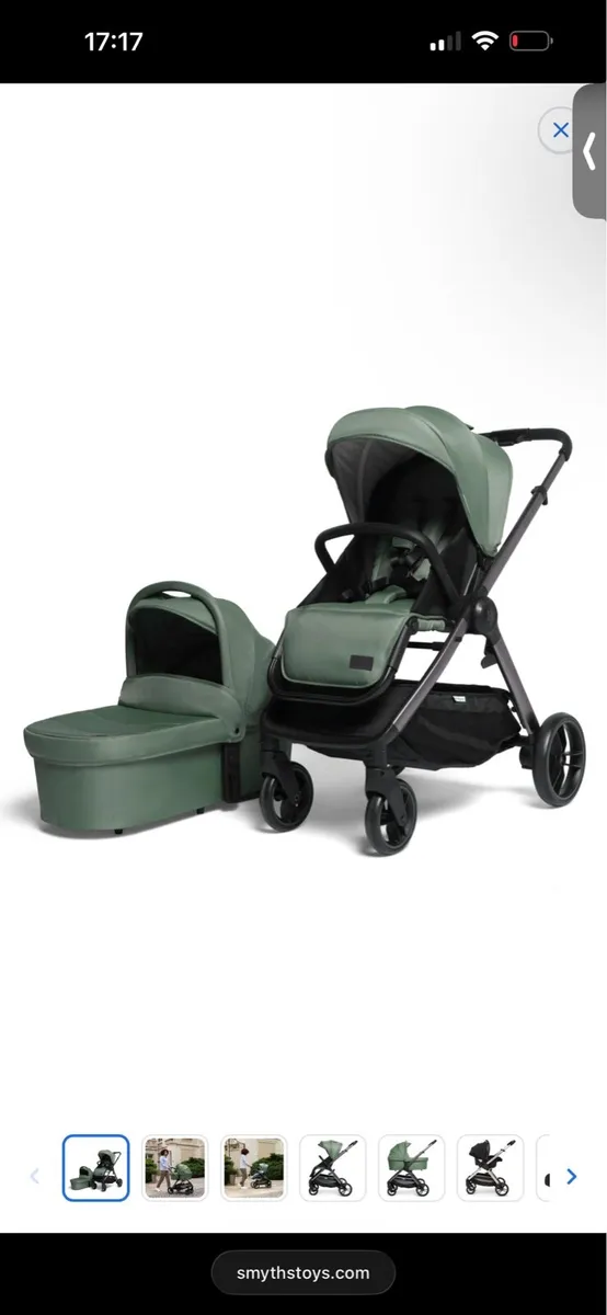 Travel system - Image 1