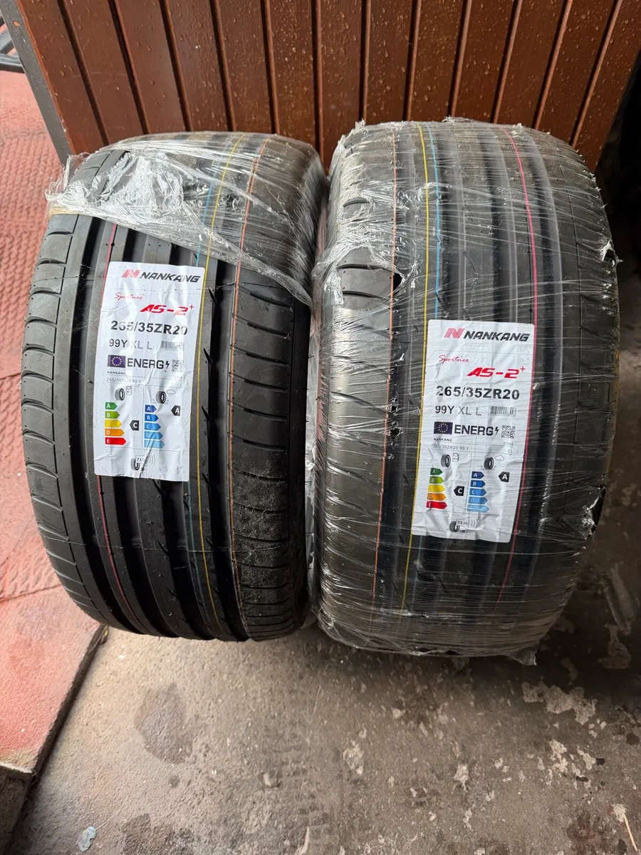 Car Tyres - Image 4