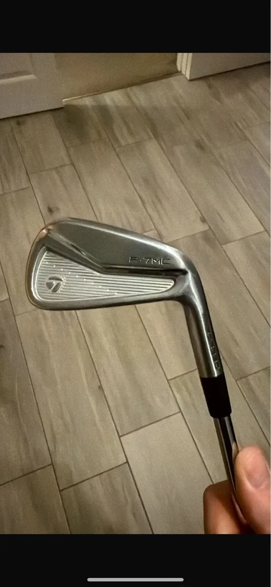 Taylormade P.79MC irons (4-PW) - Image 1
