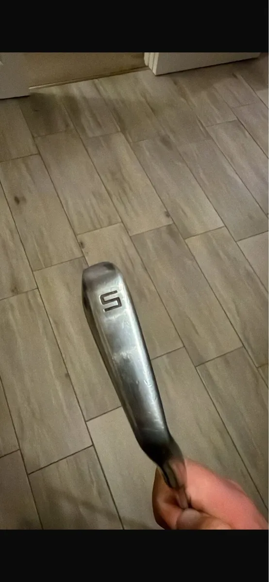 Taylormade P.79MC irons (4-PW) - Image 2