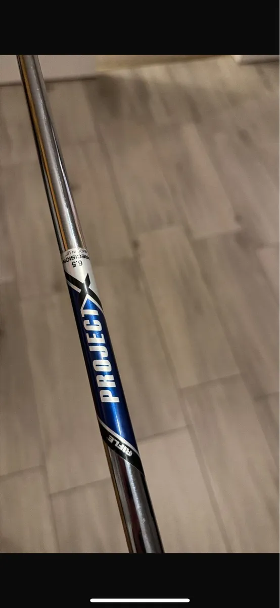 Taylormade P.79MC irons (4-PW) - Image 3