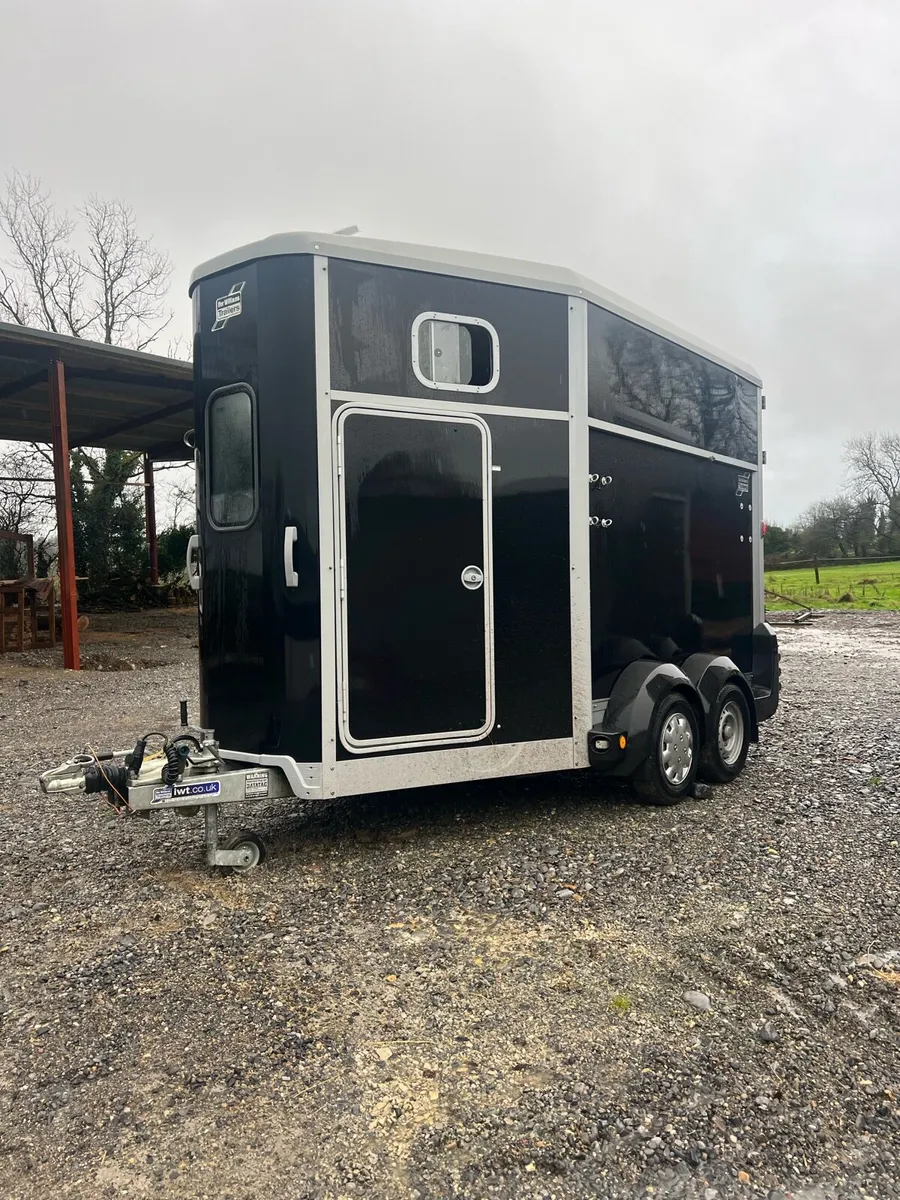 2021 IFOR WILLIAMS 511 HB Trailer - Image 1