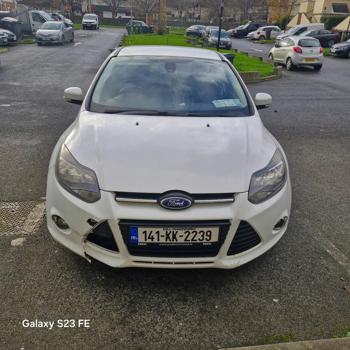 Ford Focus 2014 - Image 2