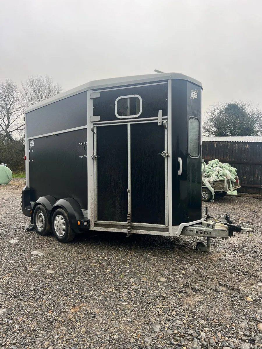 2021 IFOR WILLIAMS 511 HB Trailer - Image 2