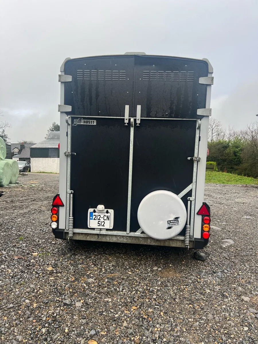 2021 IFOR WILLIAMS 511 HB Trailer - Image 3