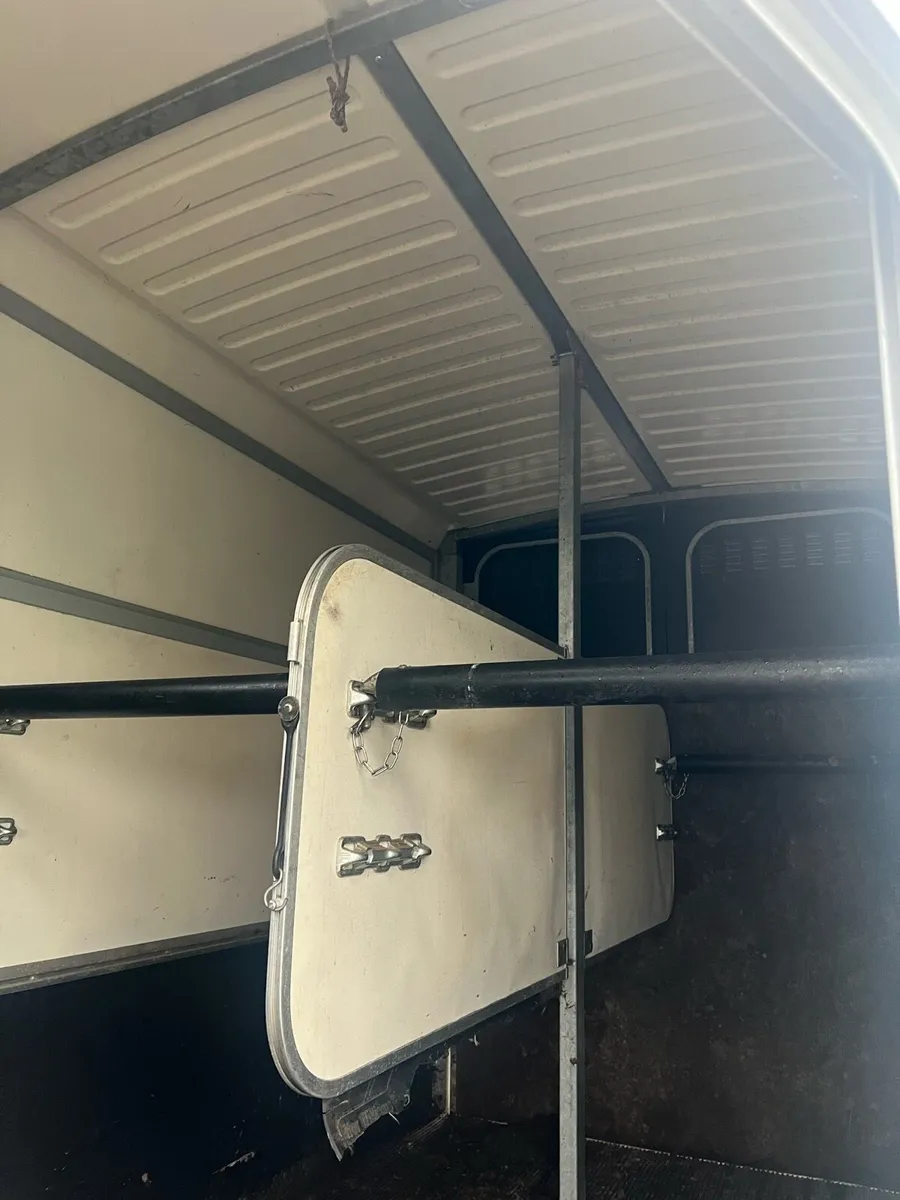2021 IFOR WILLIAMS 511 HB Trailer - Image 4