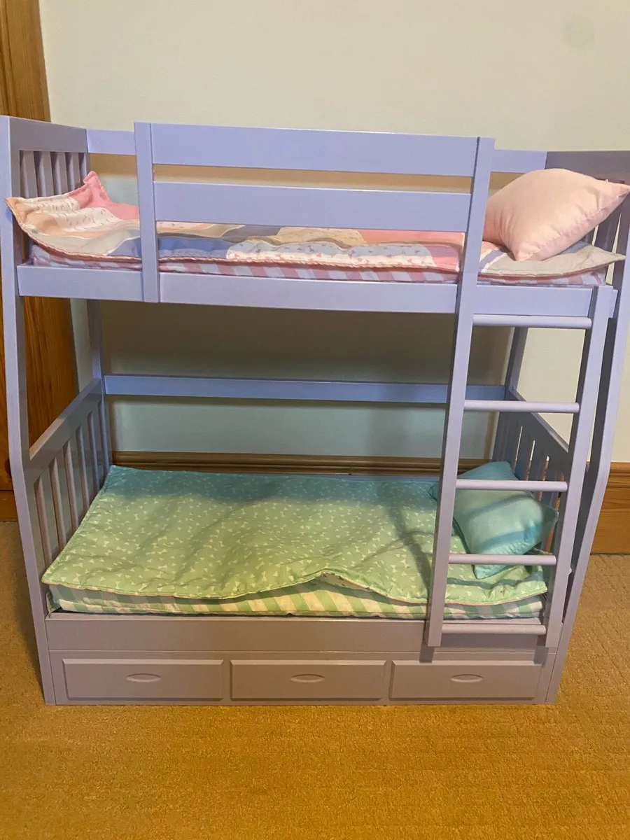 Our Generation Bunk Bed - Image 1