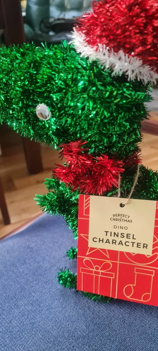 Christmas Dino - Image 1