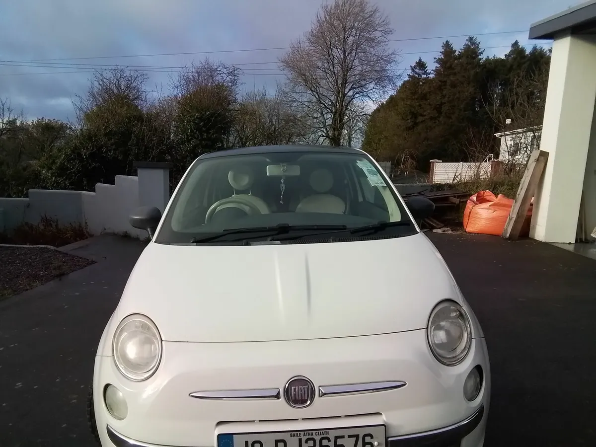 Fiat 500 2010 - Image 3