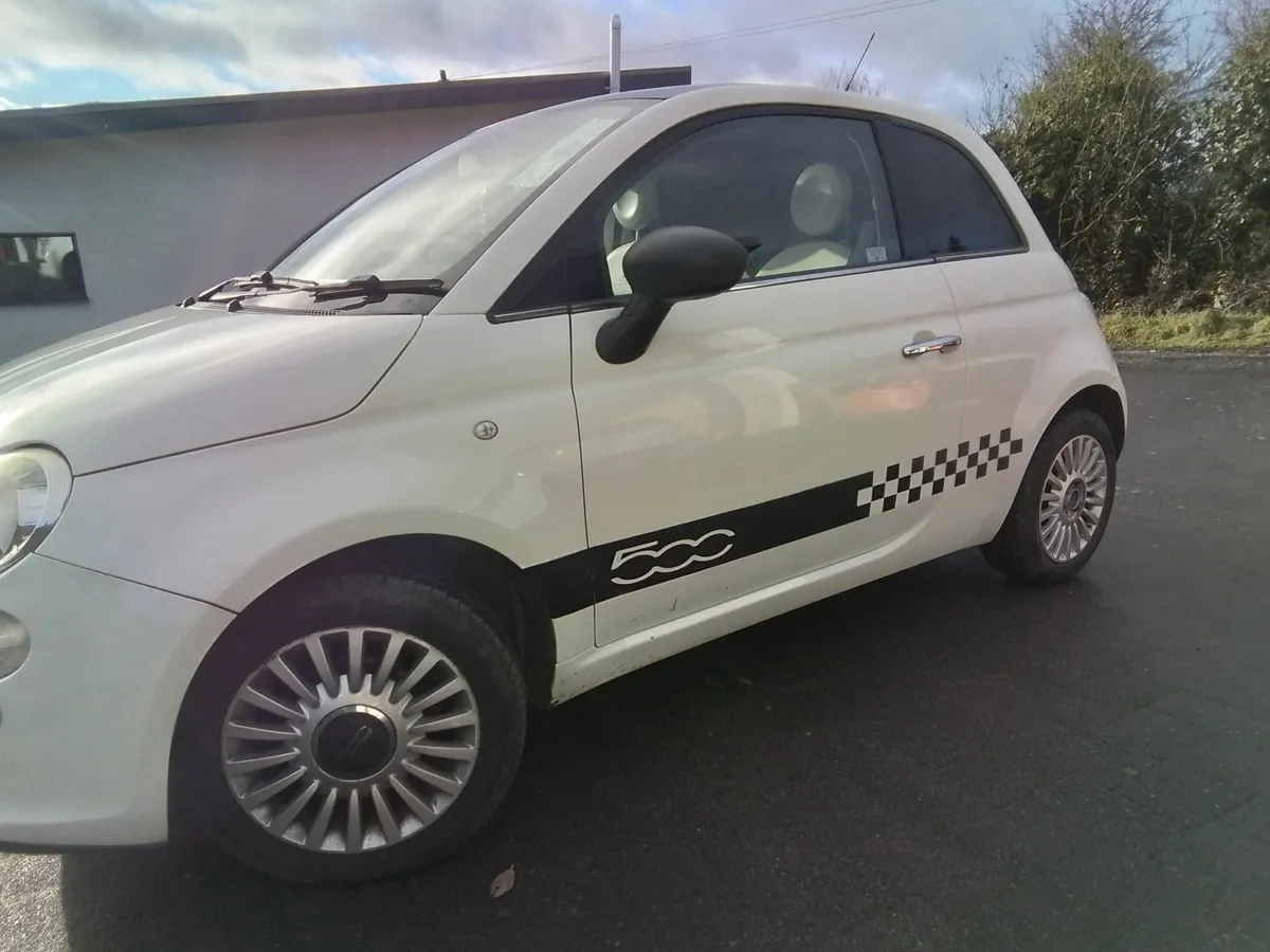 Fiat 500 2010 - Image 4