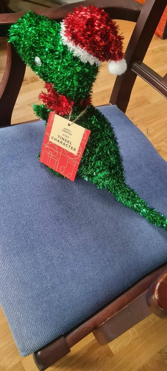 Christmas Dino - Image 2
