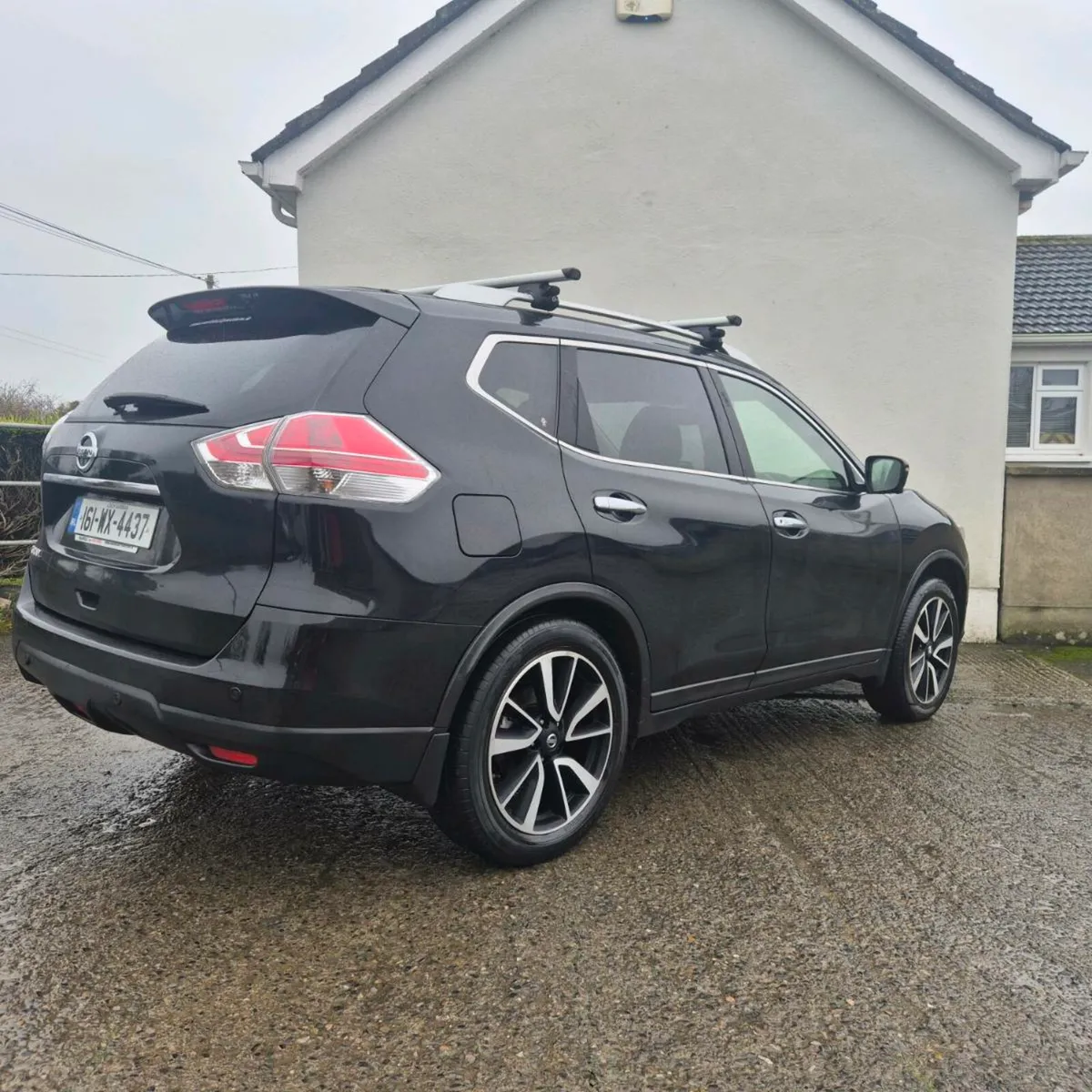 2016 NISSAN XTRAIL, 1.6 DIESEL, 7 SEATER, NCTED. - Image 2