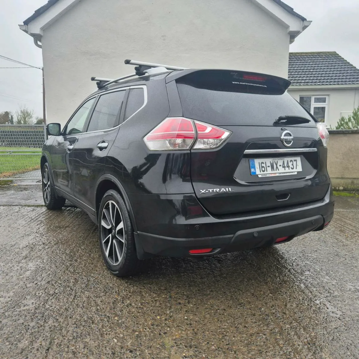 2016 NISSAN XTRAIL, 1.6 DIESEL, 7 SEATER, NCTED. - Image 3