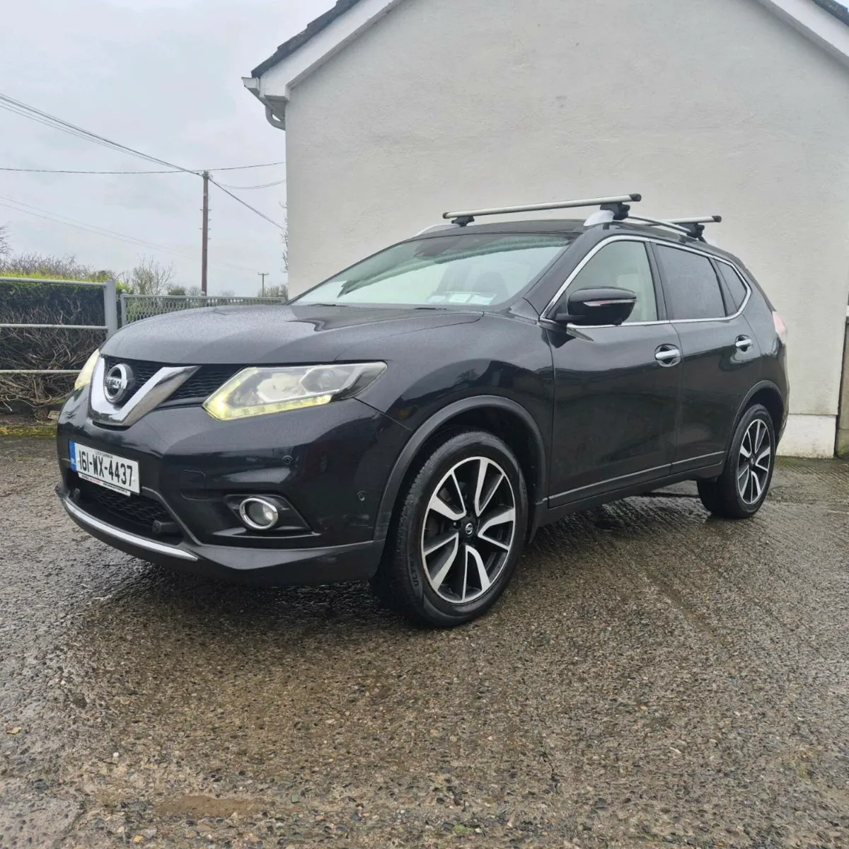 2016 NISSAN XTRAIL, 1.6 DIESEL, 7 SEATER, NCTED. - Image 4