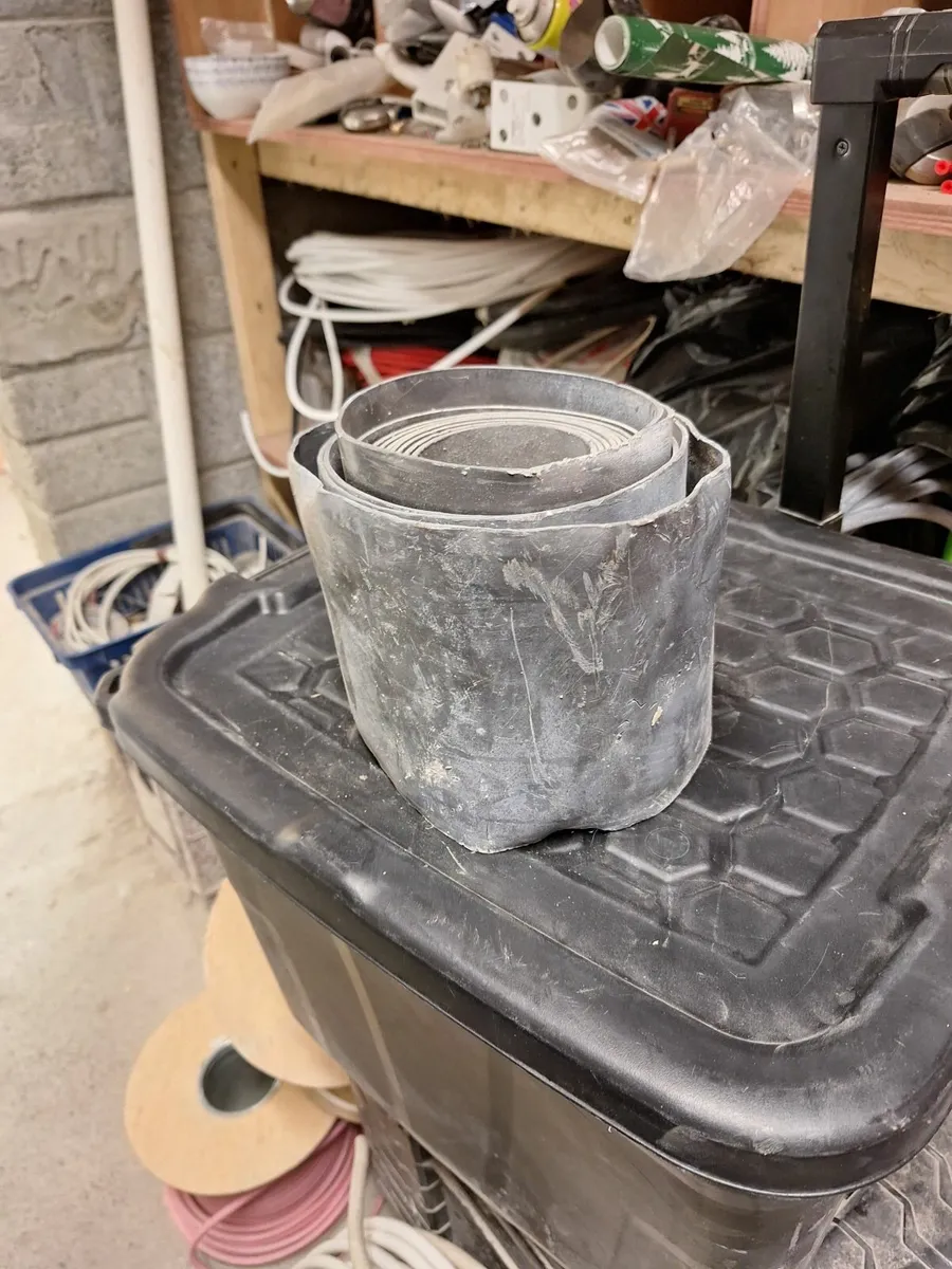 6 inch Lead roll - Image 2