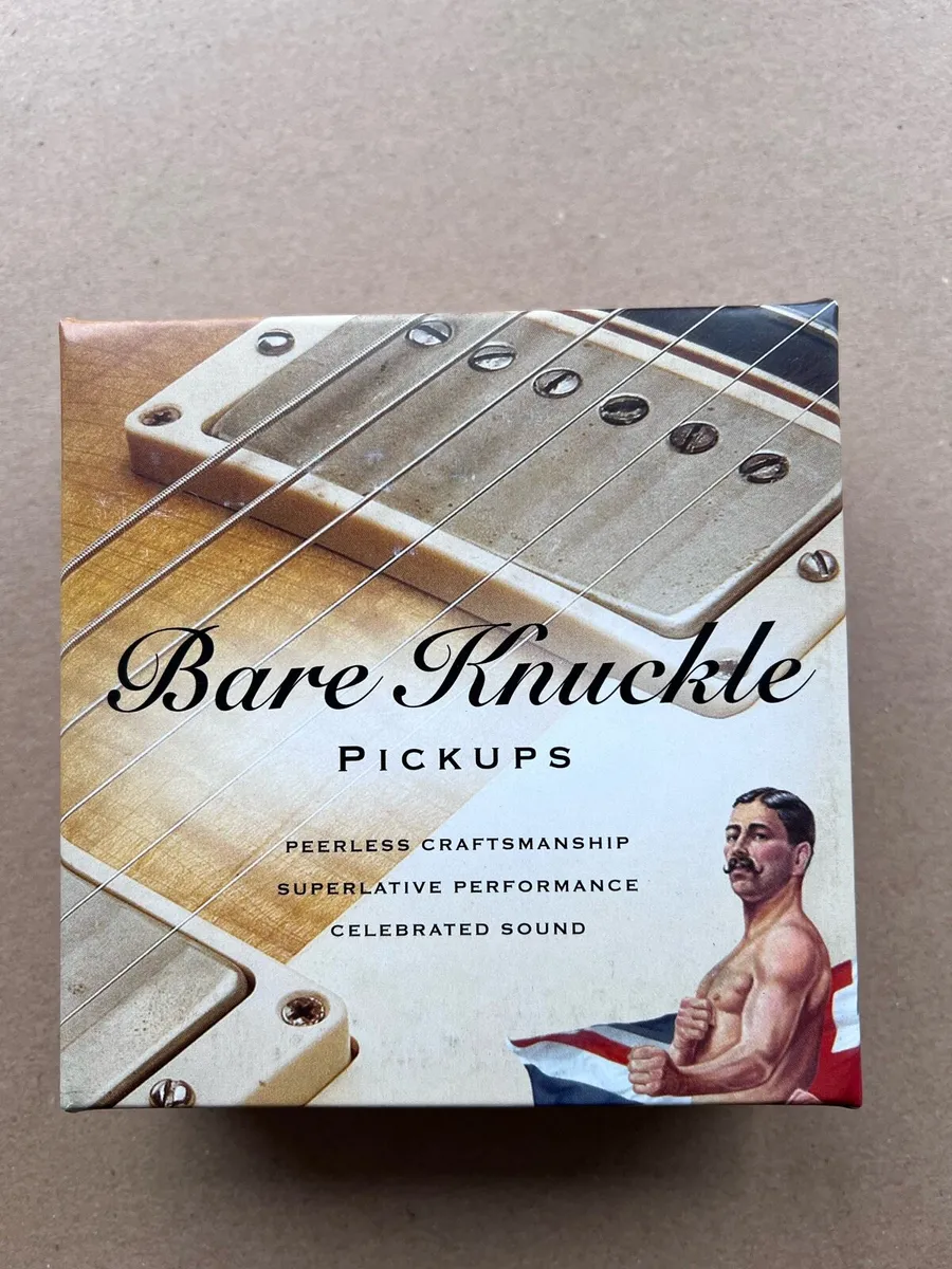 Bare Knuckle The Mule Set - Image 1