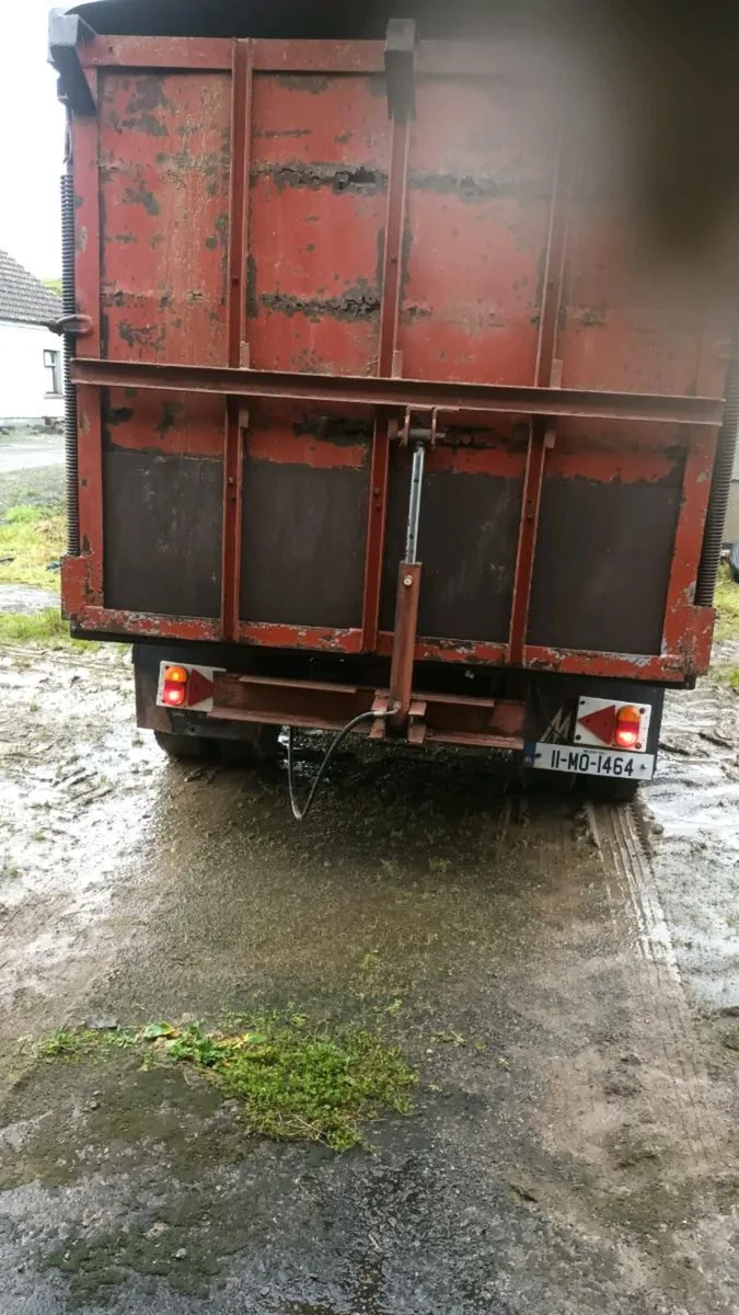 Cattle Trailer - Image 1