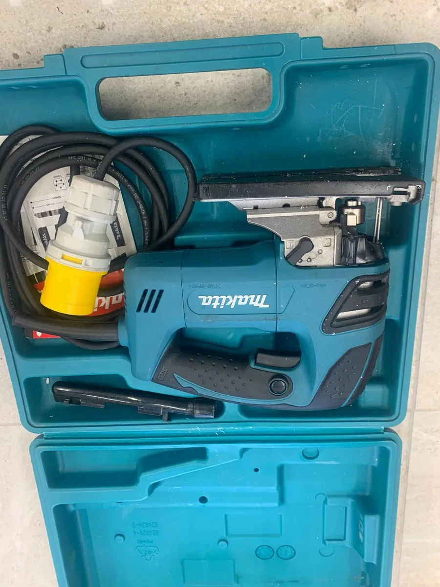 Makita Jig Saw - Image 1
