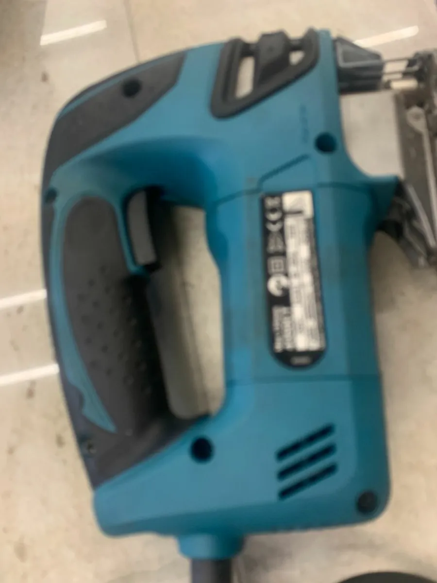 Makita Jig Saw - Image 3