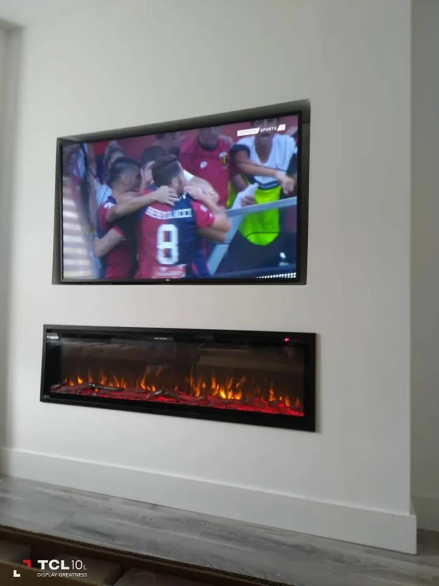 Electric fireplace. FREE delivery all Ireland - Image 4