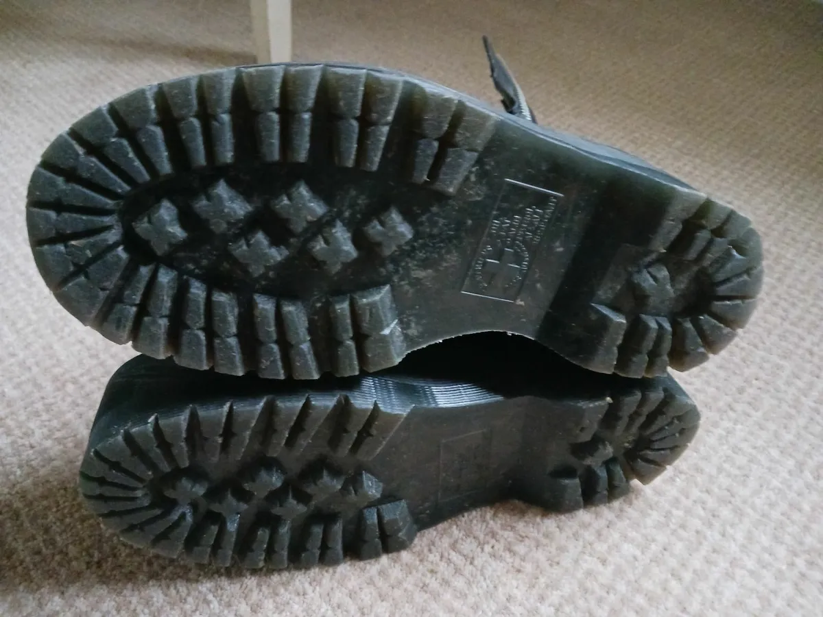 Doc Marten Boots. - Image 1