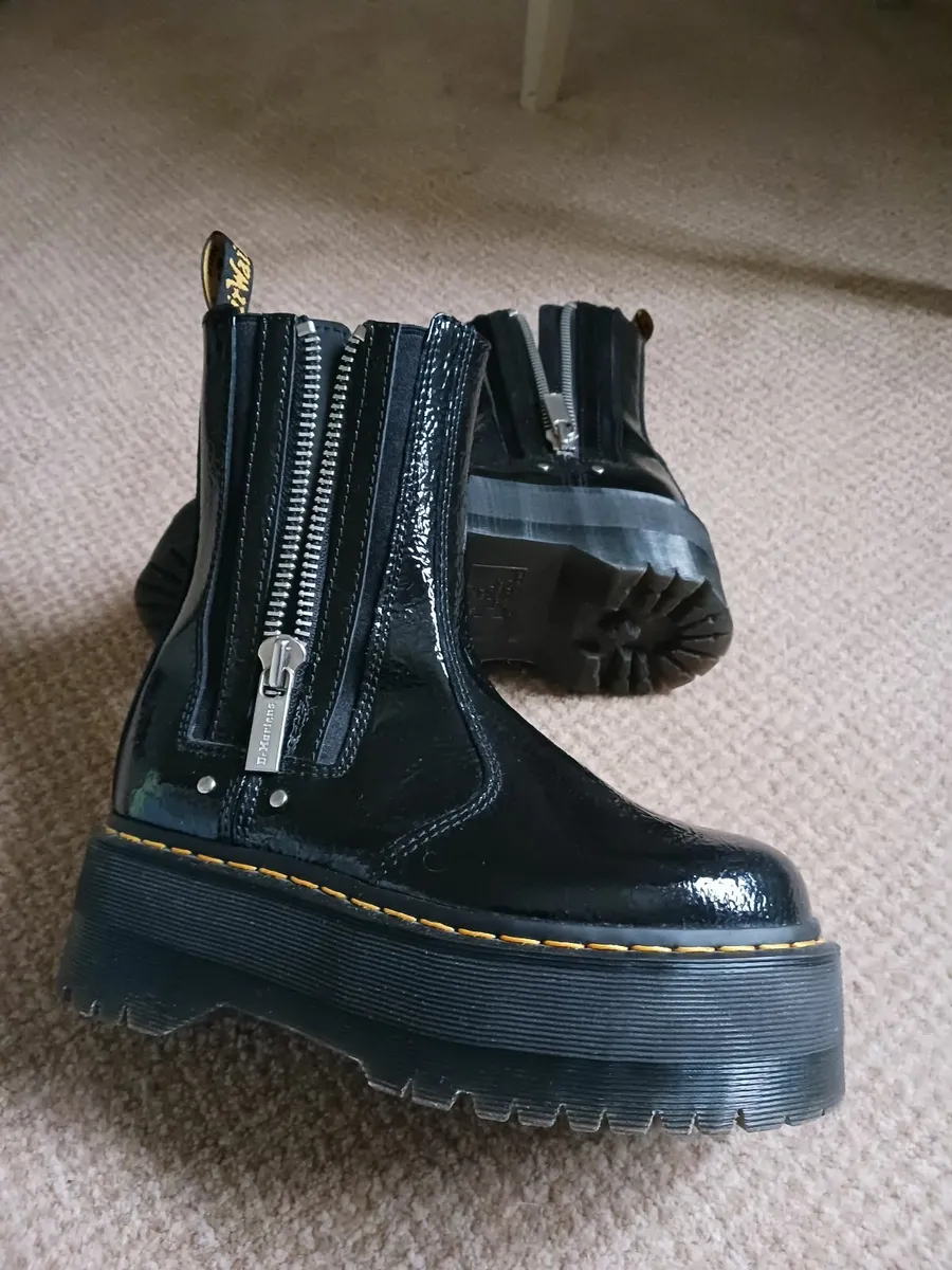 Doc Marten Boots. - Image 2