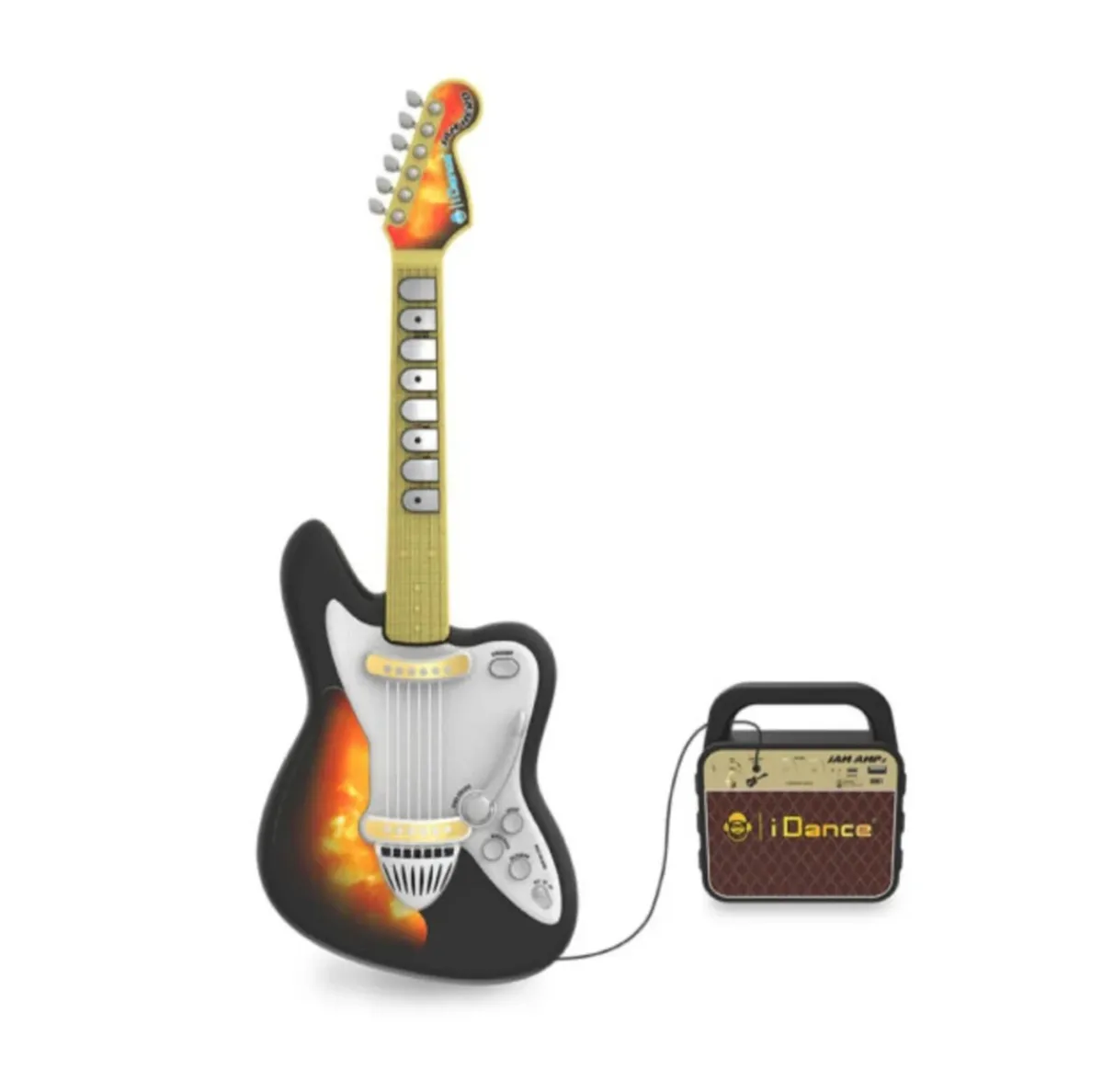 iDance Jam Hero Guitar & Wireless Amplifier - Image 2