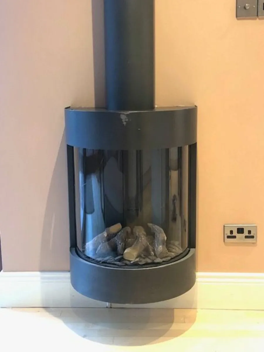 Wanted - Curved glass for Free Bell Gas stove
