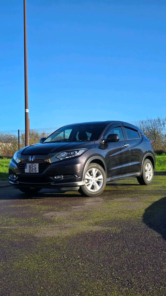 Honda Vezel 2016 - Image 1