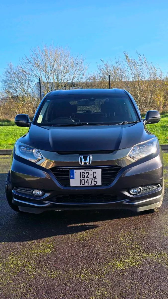 Honda Vezel 2016 - Image 2