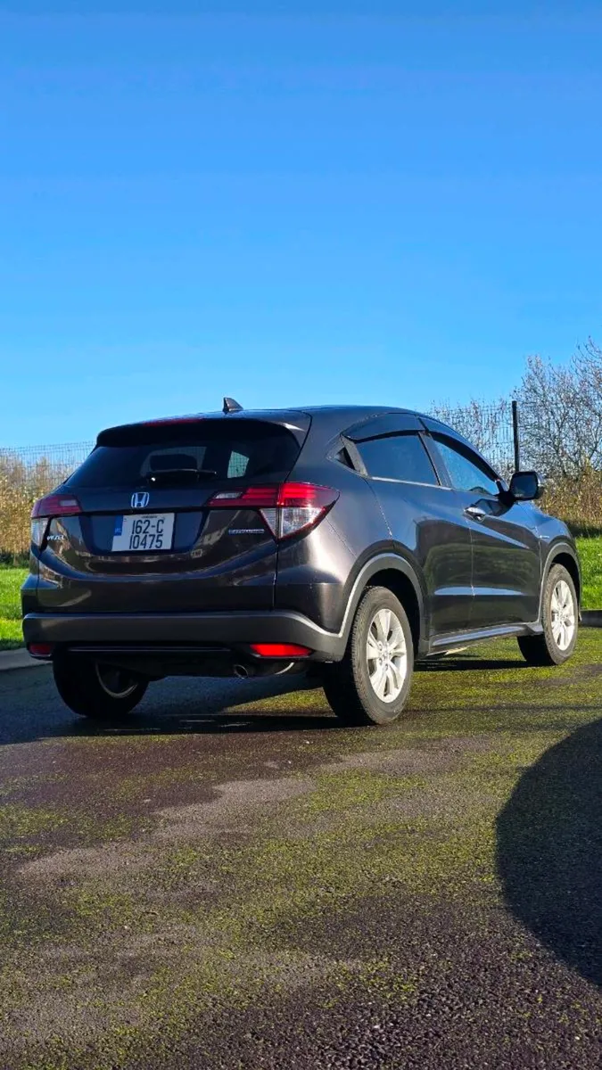 Honda Vezel 2016 - Image 4