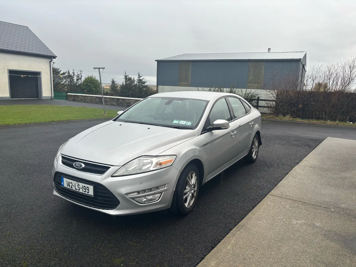 Ford mondeo - Image 1