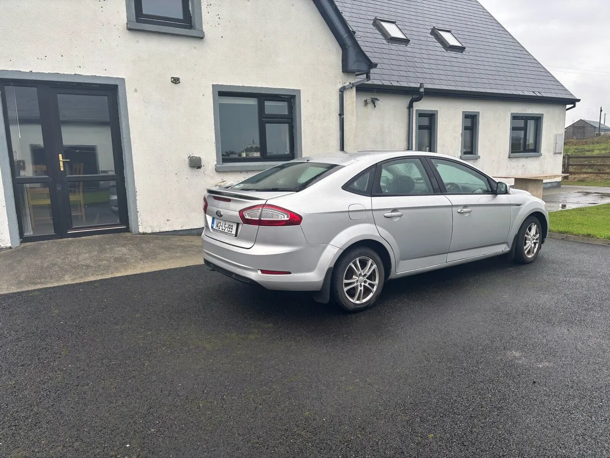Ford mondeo - Image 2