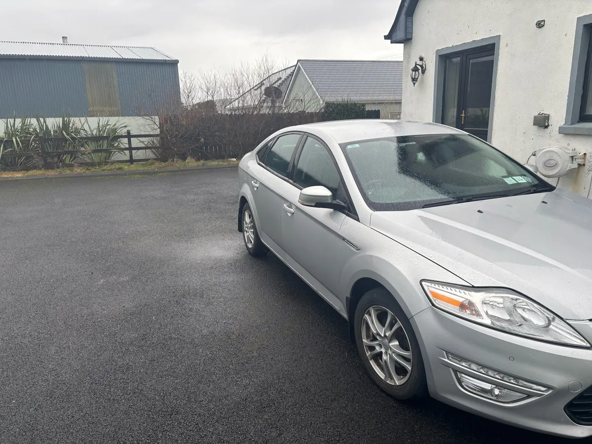Ford mondeo - Image 3