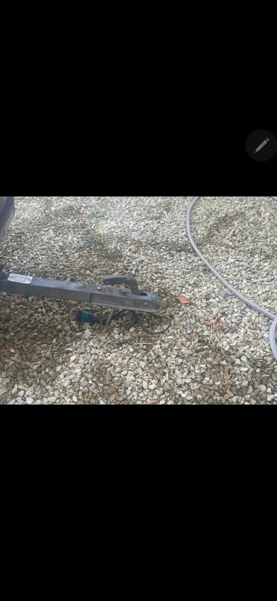 Small box trailer lights work perfect - Image 4