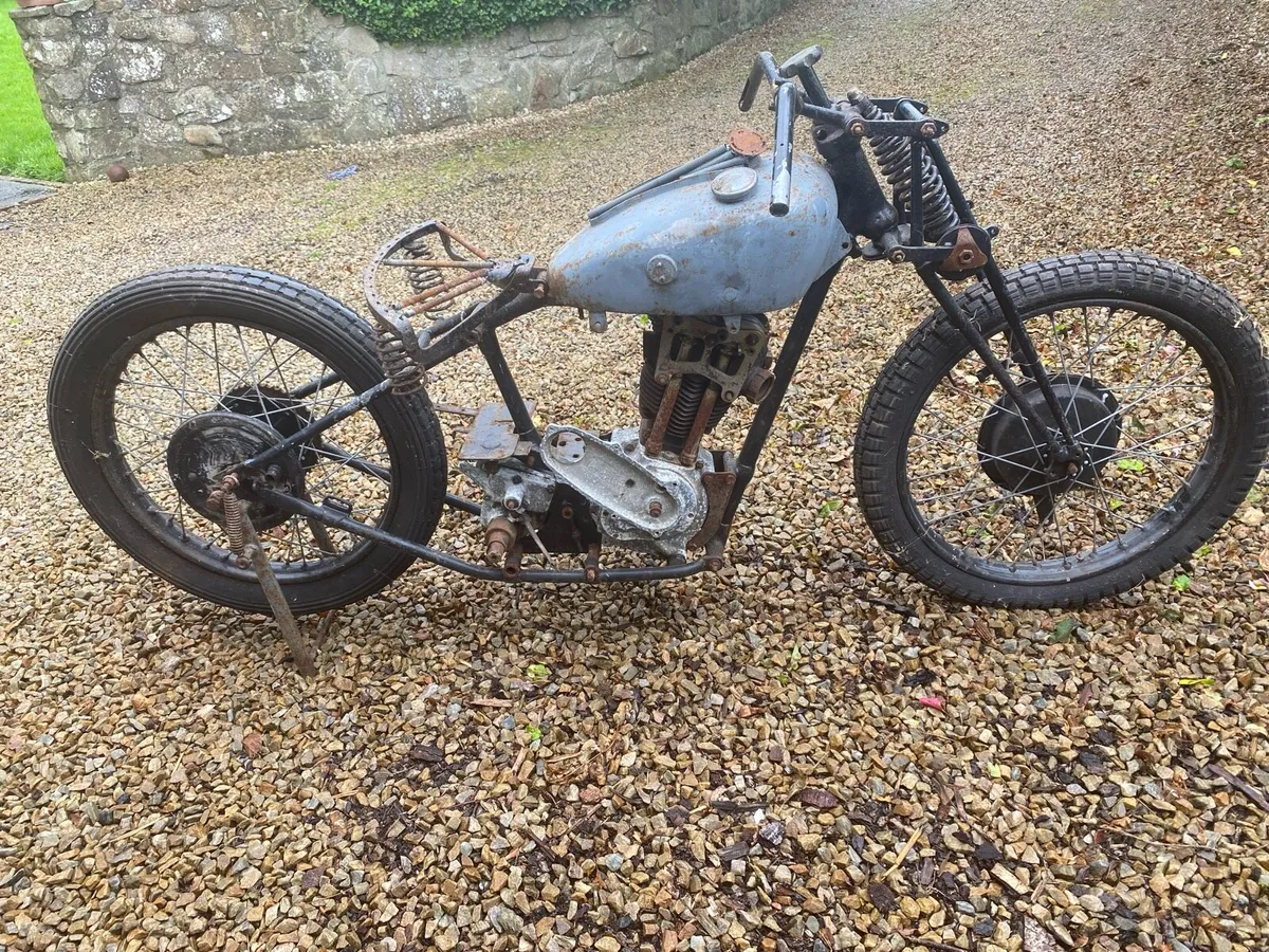 Raleigh 500 OHV - Image 2
